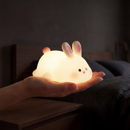 BunnyBuddy™ Siliconen Nachtlamp