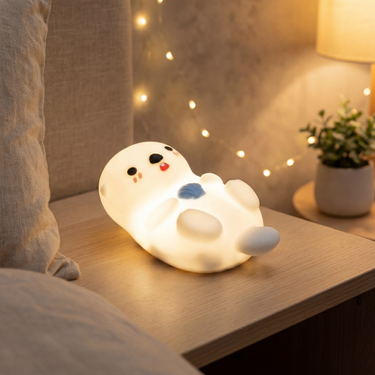OtterBuddy™ Siliconen Nachtlamp