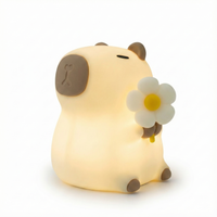 Met bloem